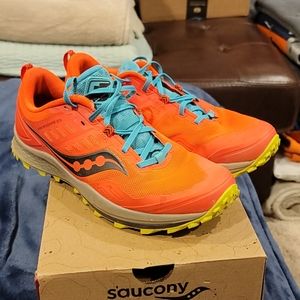 Saucony Peregrine 10 Trail Running Shoes